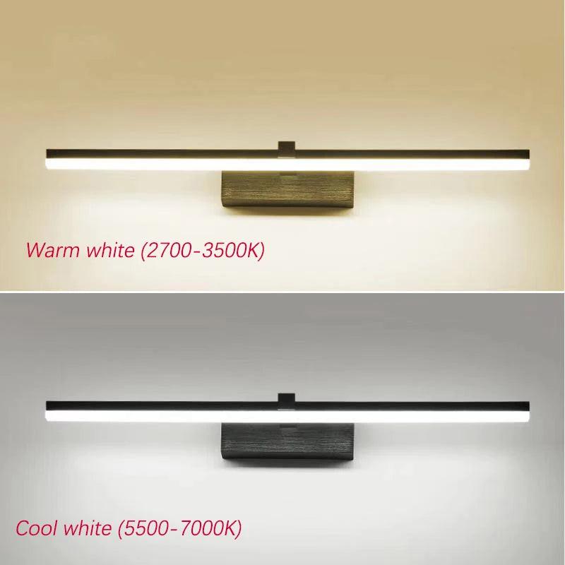 Leo Searcher Bathroom Lighting