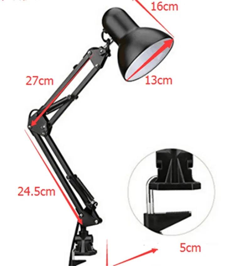 Claudette Colvin Desk Lamp