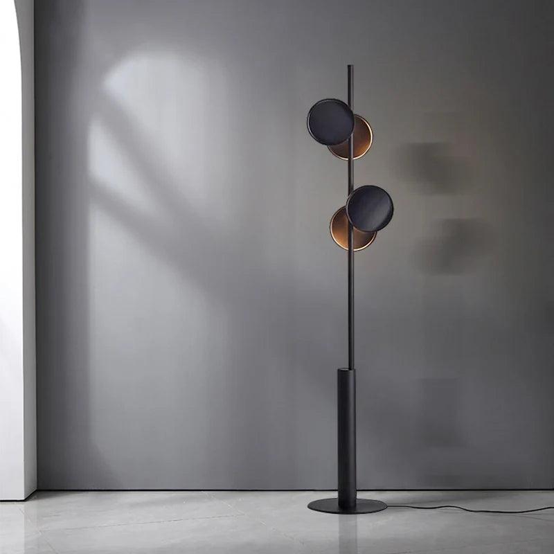 Typography Floor Lamp