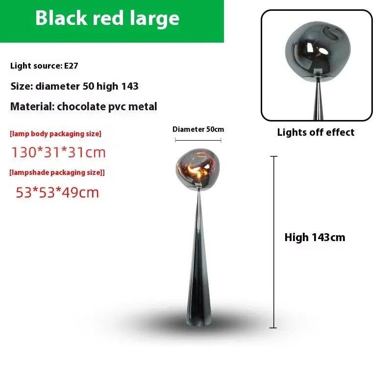Ruby Carter Floor Lamp