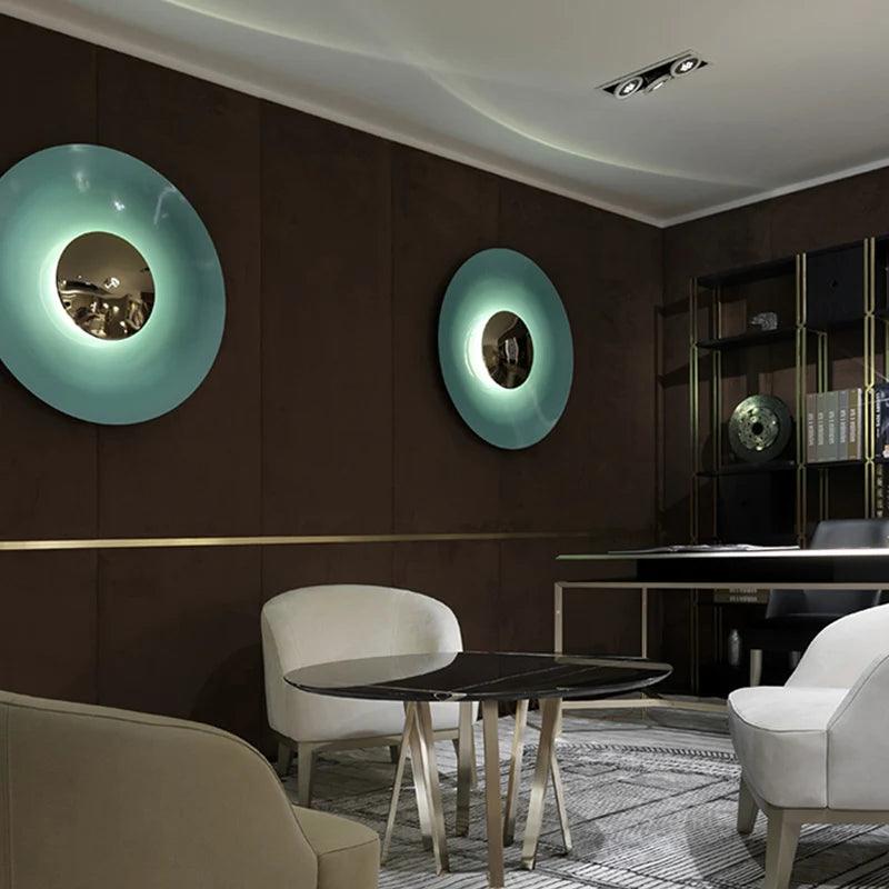 Imani Solis Modern Wall Light