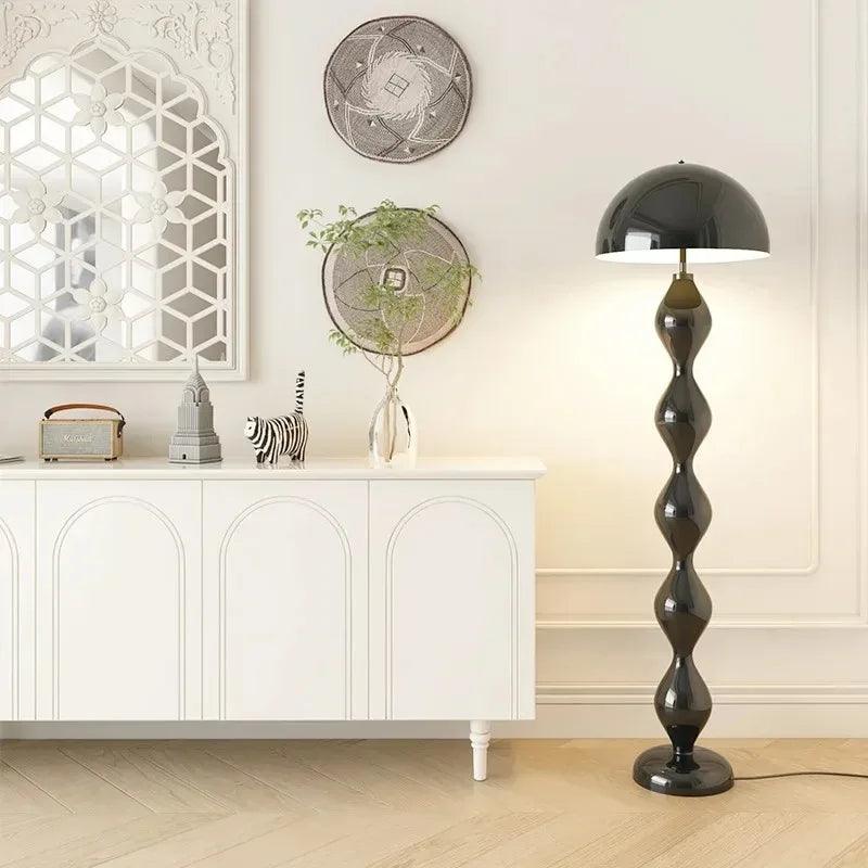 Emily Walker Macaron Floor Lamp