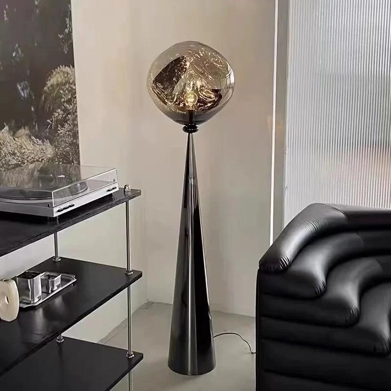 Ruby Carter Floor Lamp