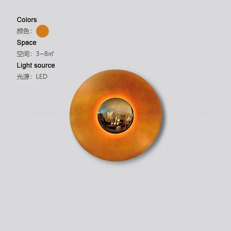 Imani Solis Modern Wall Light