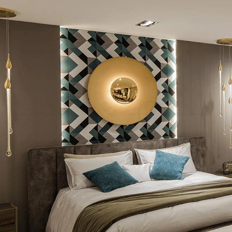 Imani Solis Modern Wall Light