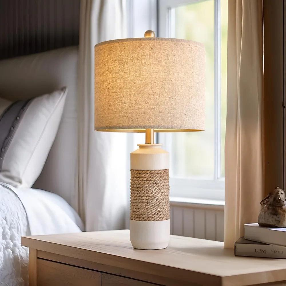 Kate Winslet Boho ll Table Lamp (Set of 2)