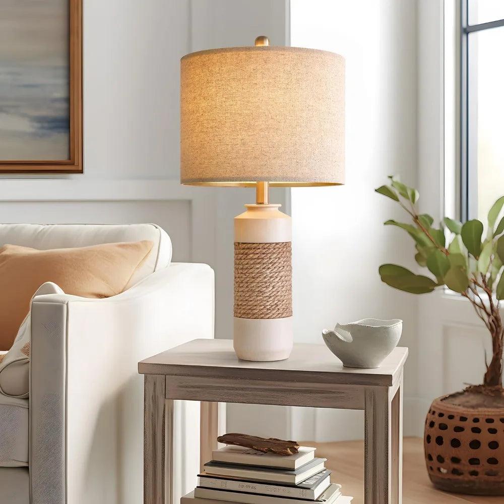 Kate Winslet Boho ll Table Lamp (Set of 2)
