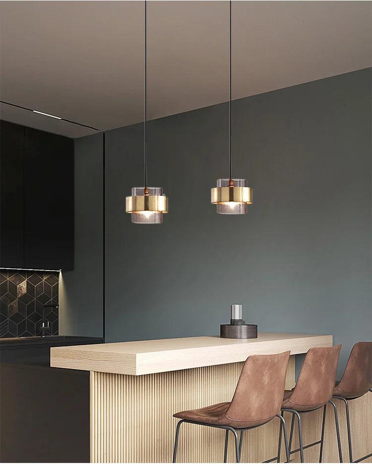 Midas LED Pendant Light