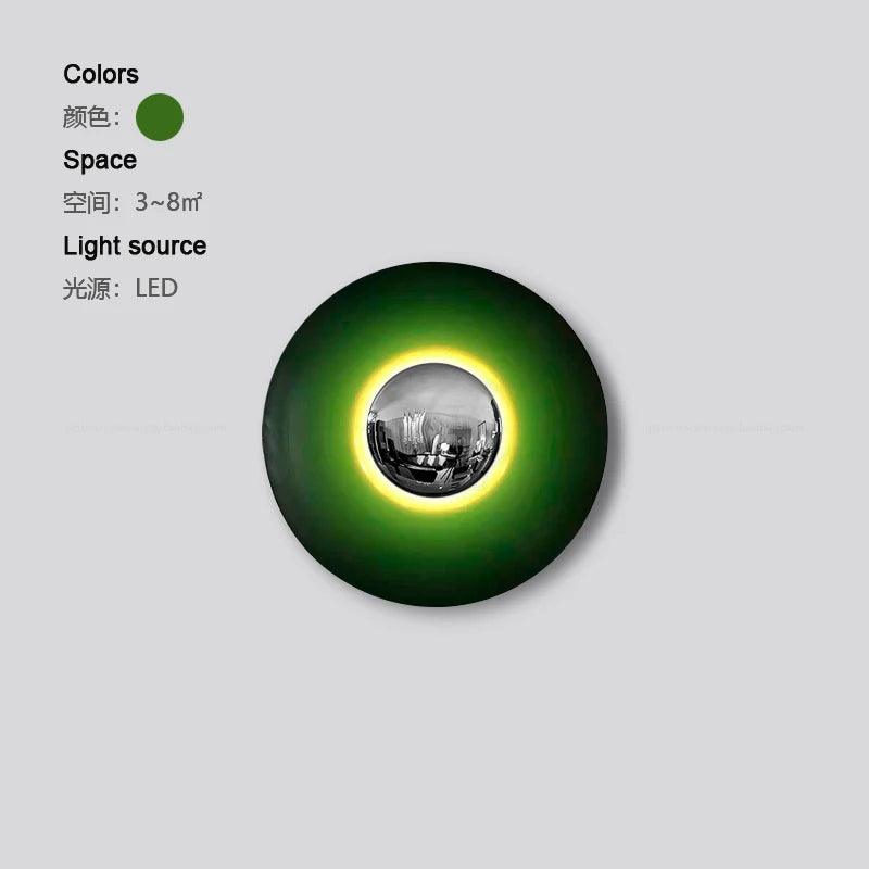 Imani Solis Modern Wall Light