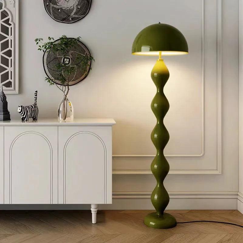 Emily Walker Macaron Floor Lamp