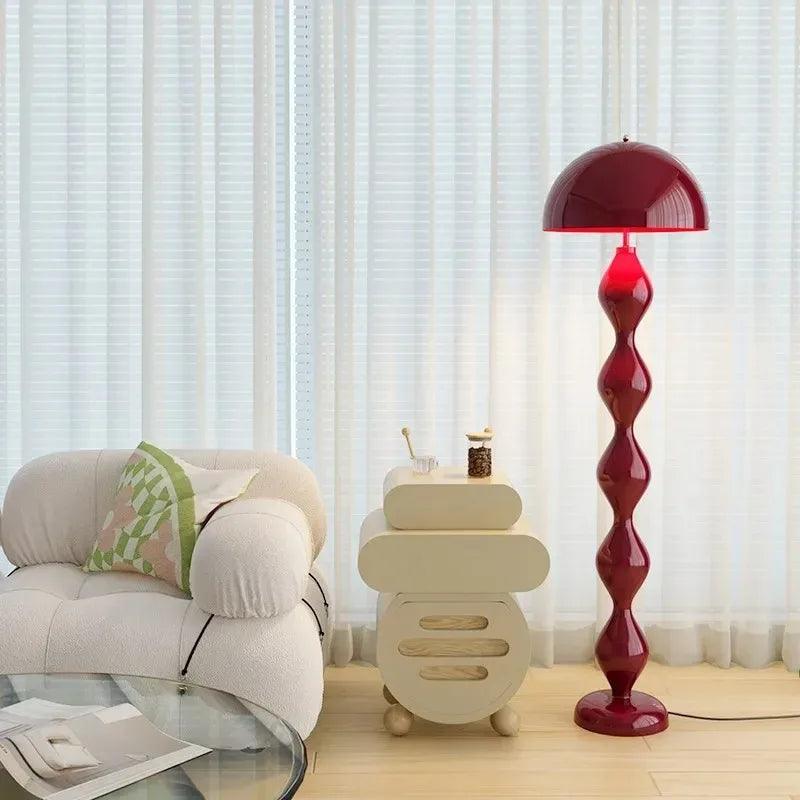 Emily Walker Macaron Floor Lamp