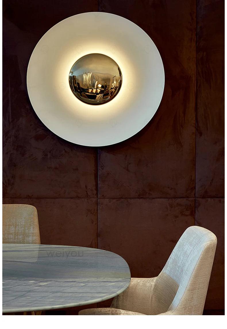 Imani Solis Modern Wall Light