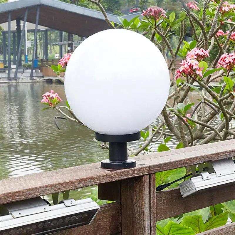 Finn Harris Globe Lamp Shade