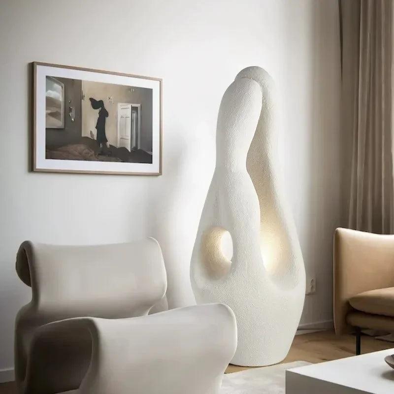 Isaac Moore Floor Lamp