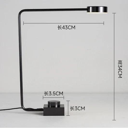 Wangari Maathai Desk Lamp
