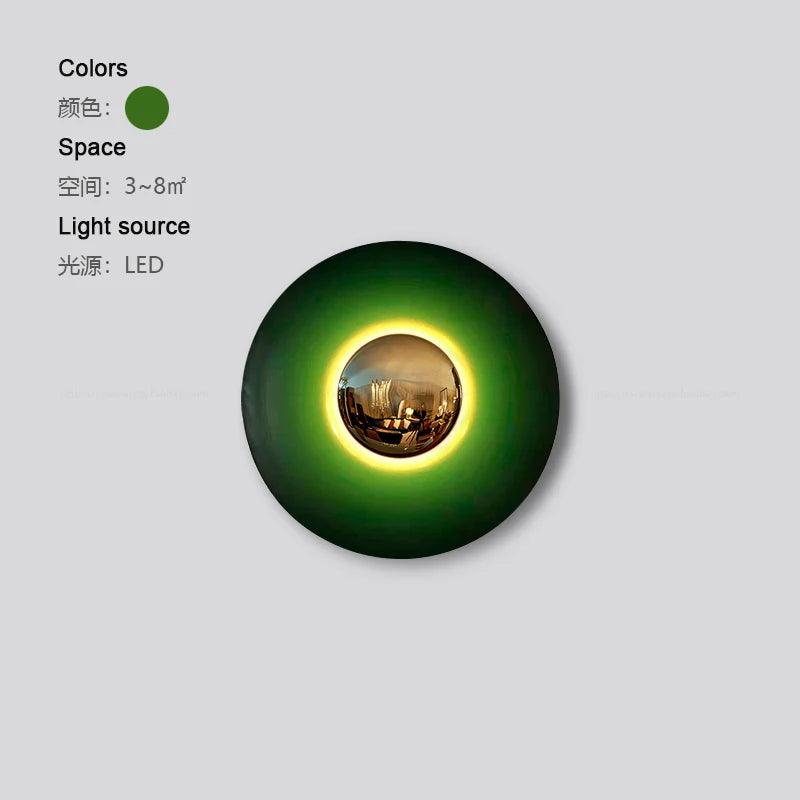 Imani Solis Modern Wall Light