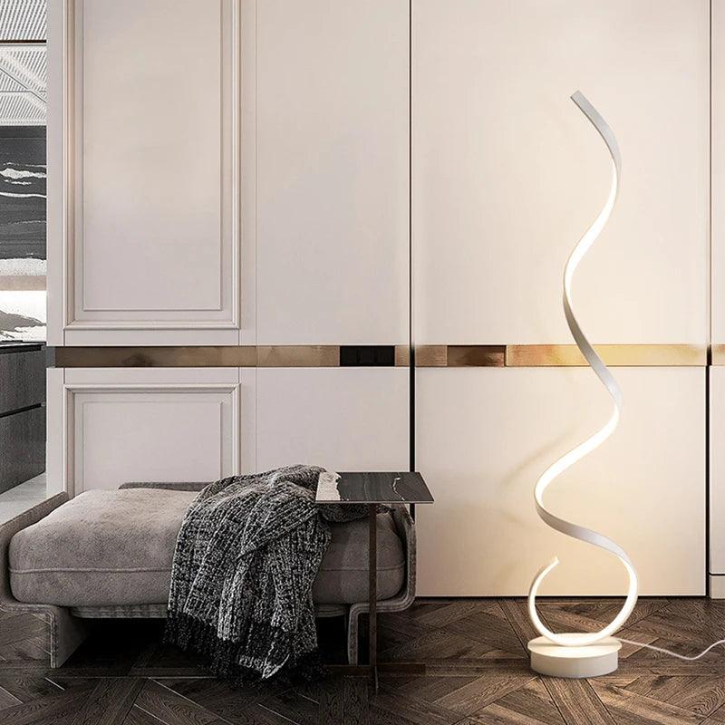 Benjamin Young LED Floor Lamp
