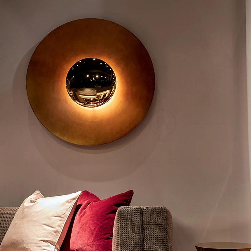 Imani Solis Modern Wall Light
