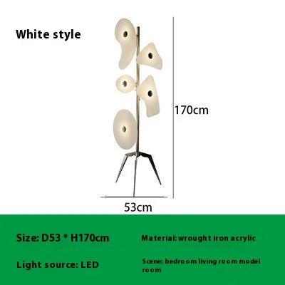 Lucas Orbital Floor Lamp