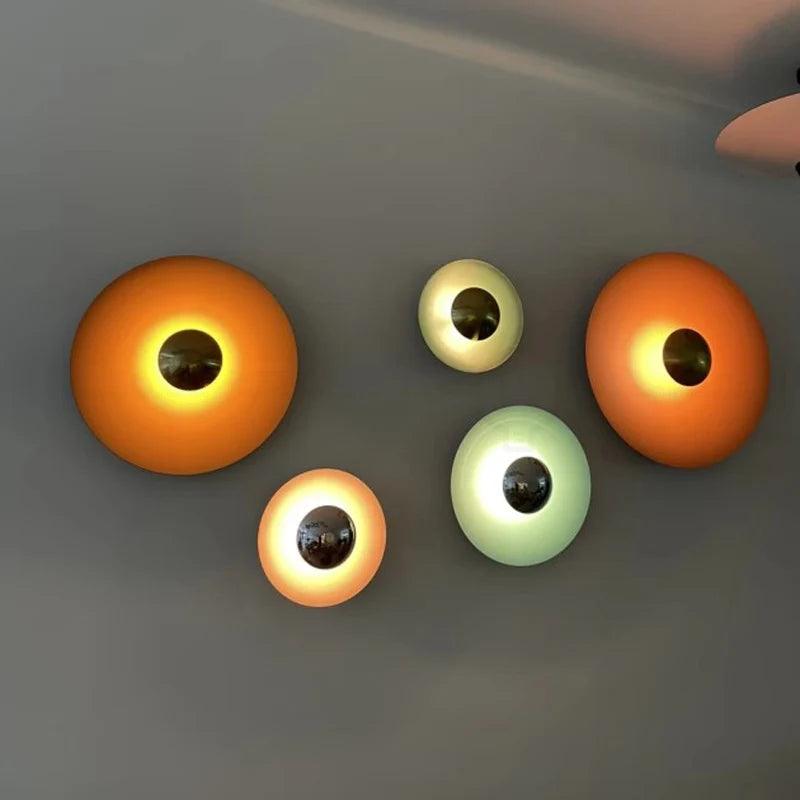 Imani Solis Modern Wall Light