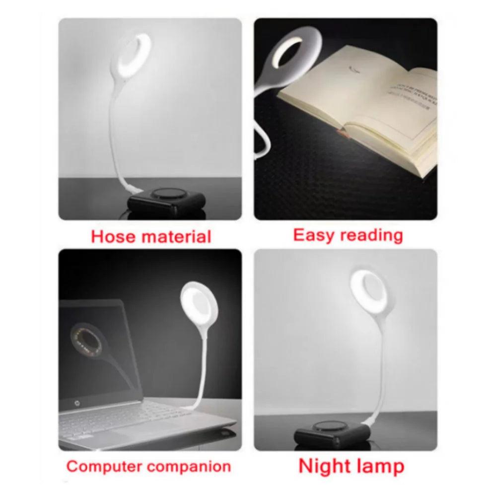 Sherline Pine USB Desk Lamp