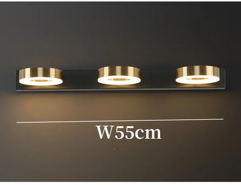 Ruby Contentson LED Vanity Light