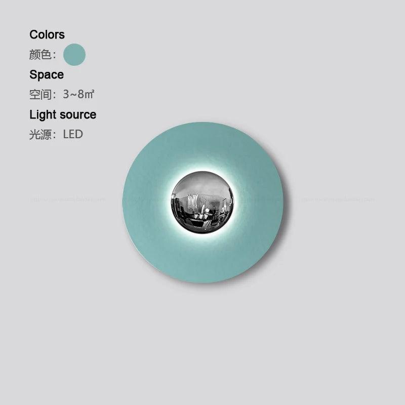 Imani Solis Modern Wall Light