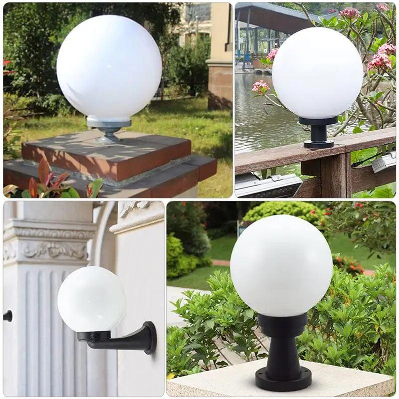 Finn Harris Globe Lamp Shade