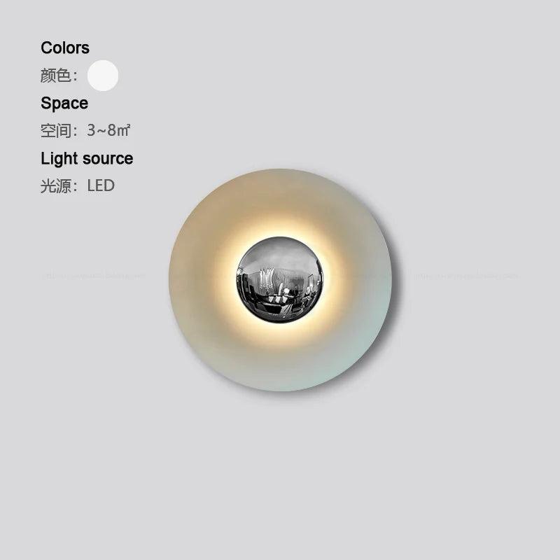 Imani Solis Modern Wall Light
