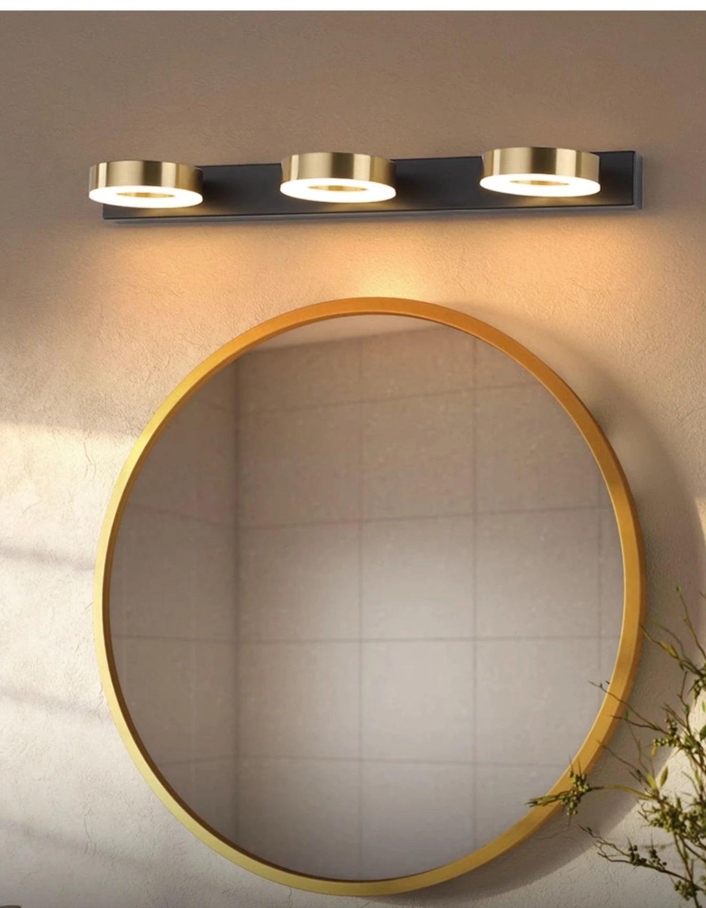 Ruby Contentson LED Vanity Light