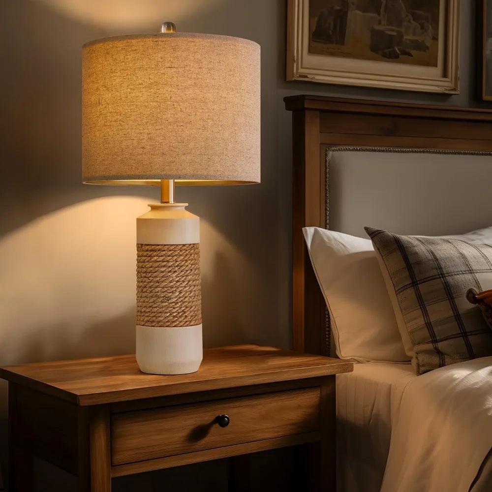Kate Winslet Boho ll Table Lamp (Set of 2)