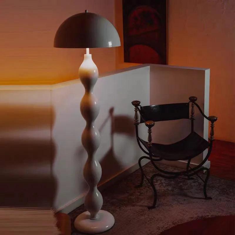 Emily Walker Macaron Floor Lamp
