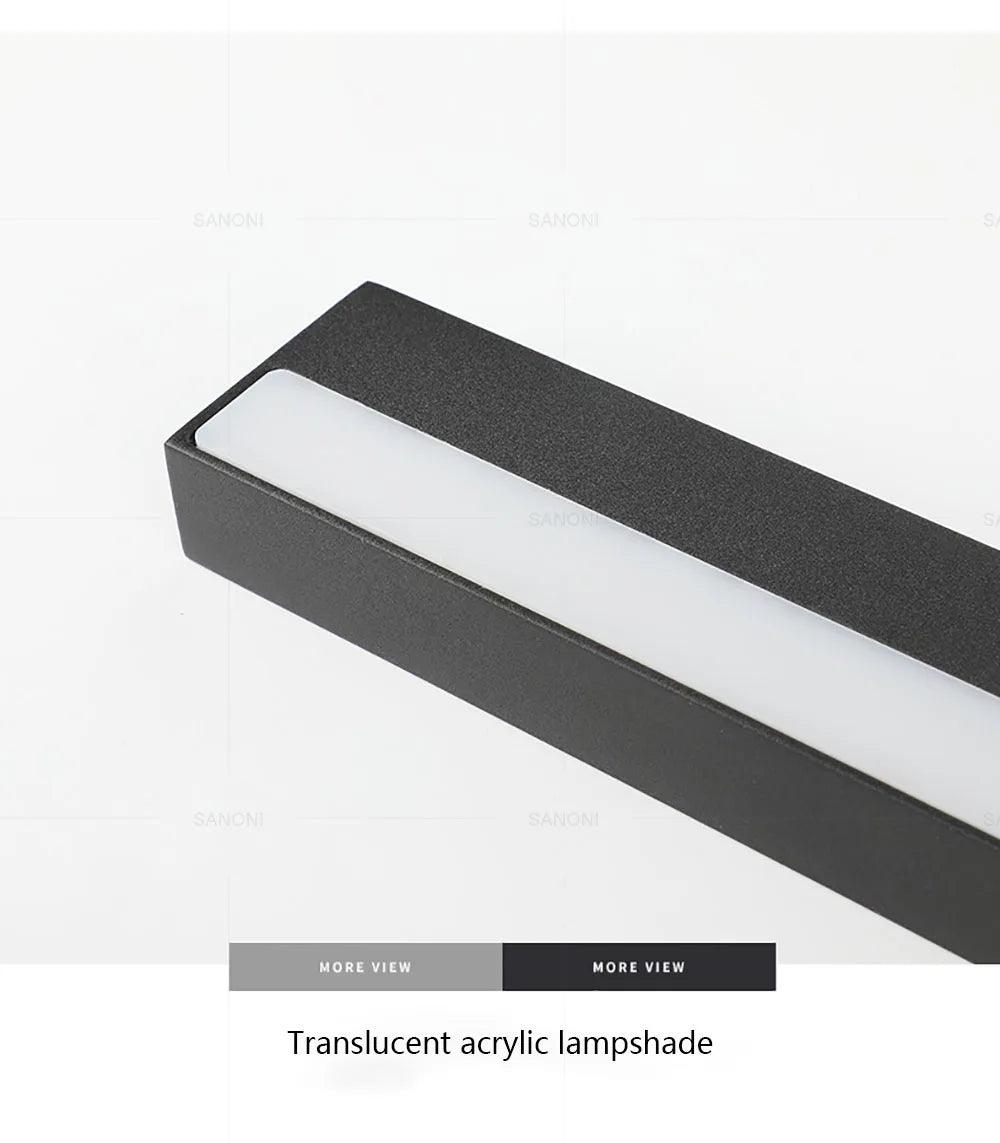Seraphina Merrell Modern LED Vanity Light