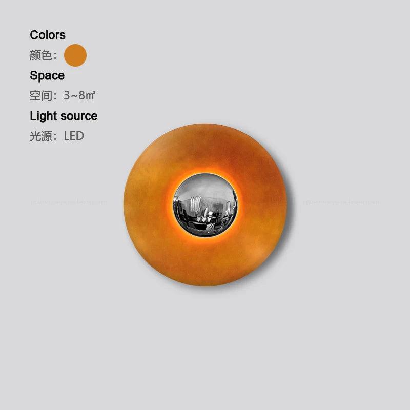 Imani Solis Modern Wall Light