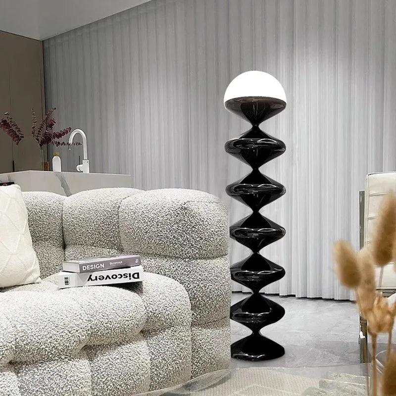 Isabella King Floor Lamp