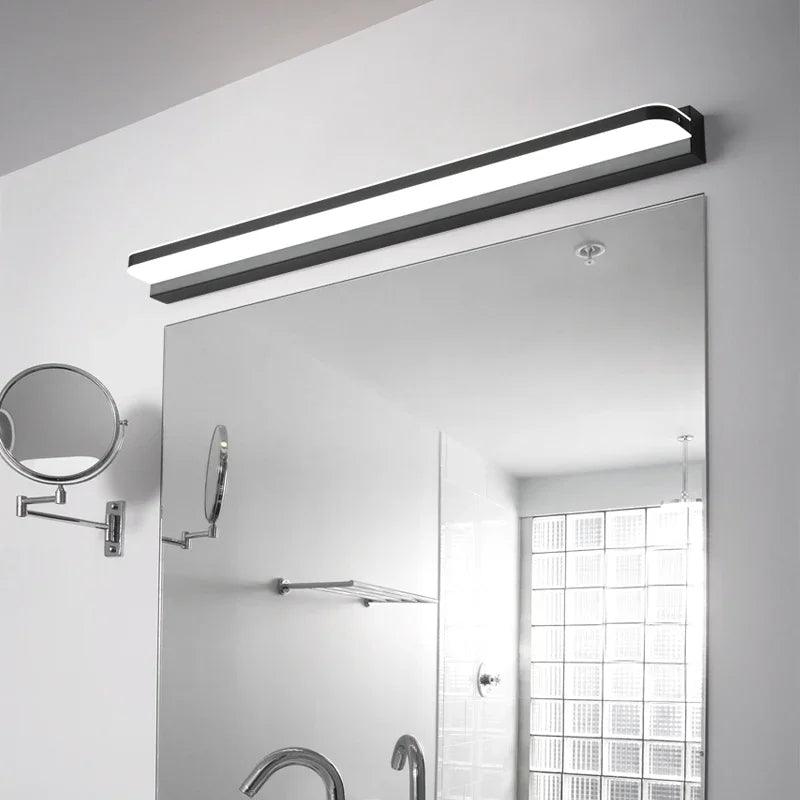Zane Gilmour LED Bathroom Light