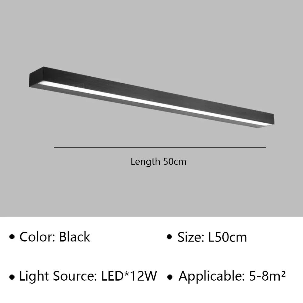 Seraphina Merrell Modern LED Vanity Light