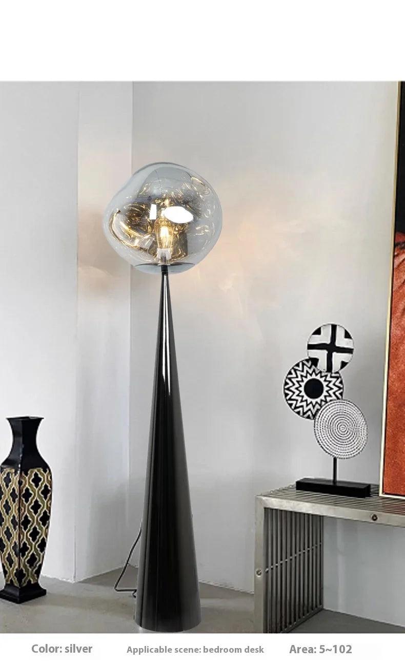 Ruby Carter Floor Lamp