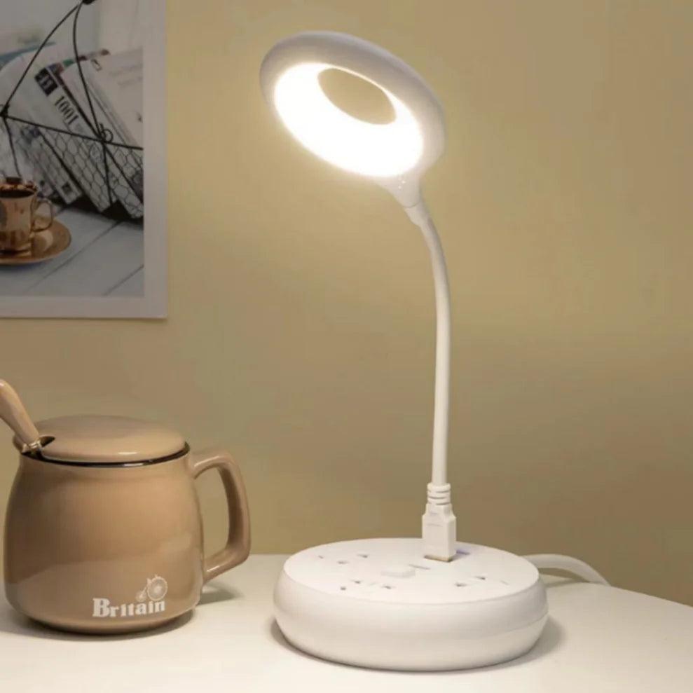 Sherline Pine USB Desk Lamp
