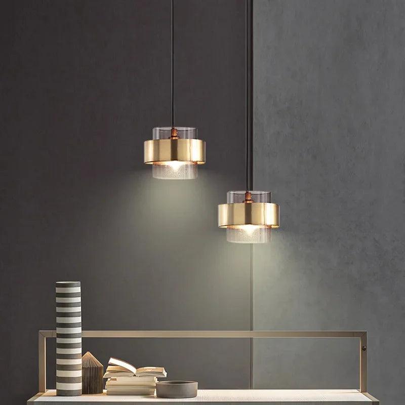 Midas LED Pendant Light