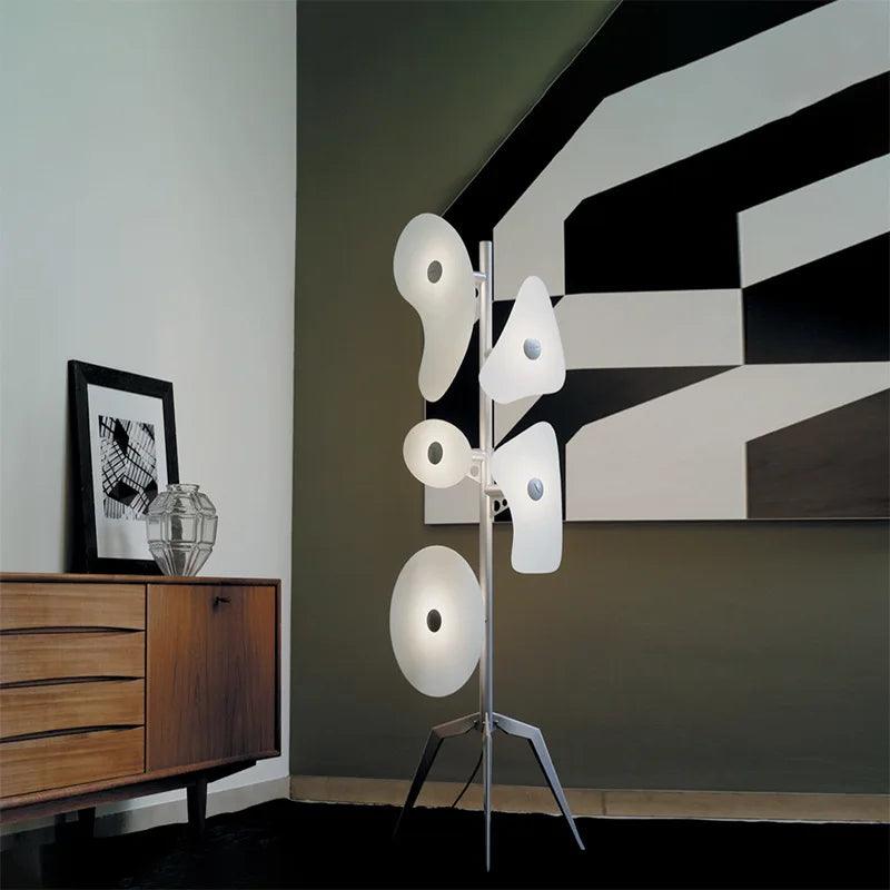 Lucas Orbital Floor Lamp