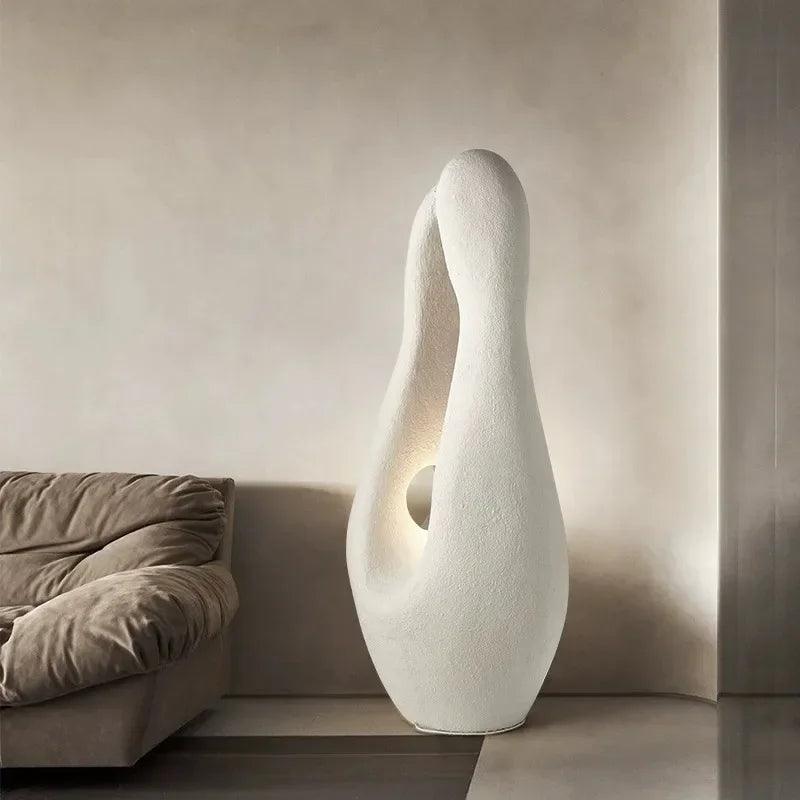 Isaac Moore Floor Lamp
