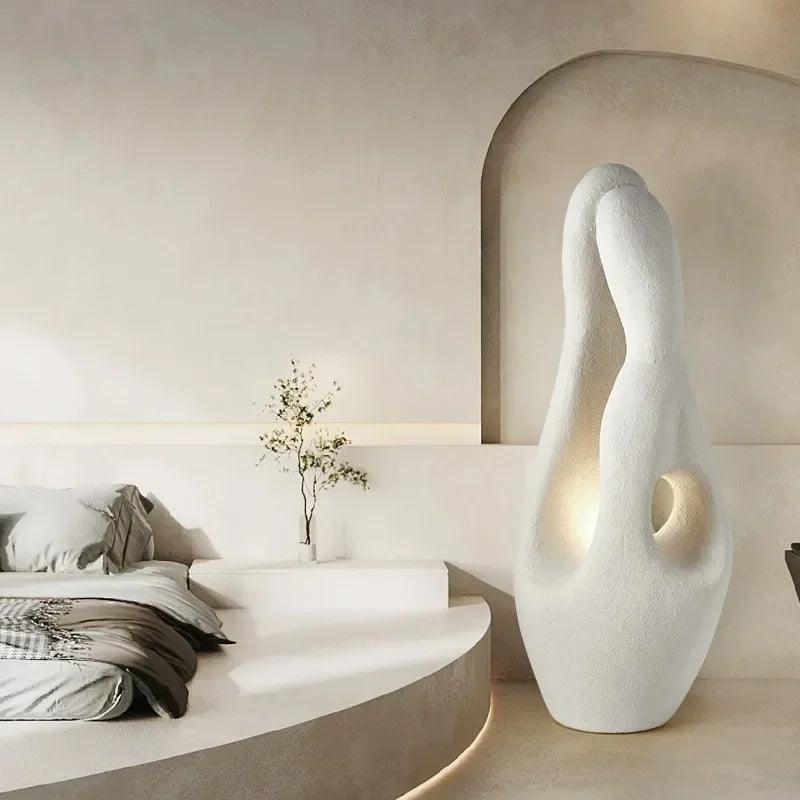 Isaac Moore Floor Lamp