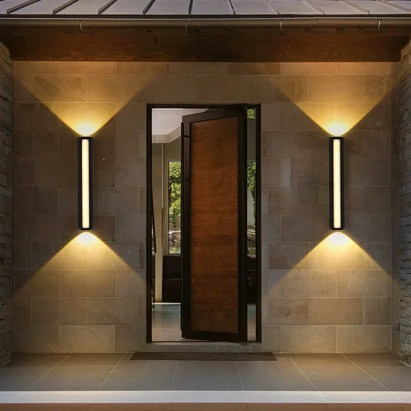 Outdoor Wall Light by Lumos Bright – Durable outdoor wall light from Lumos Bright, designed to withstand the elements while enhancing your home’s exterior. Shop now for outdoor lighting solutions.