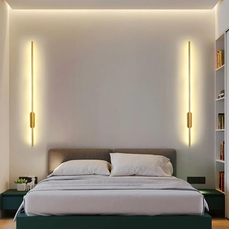 Modern Wall Mounted Light from Lumos Bright – Sleek, modern wall-mounted light from Lumos Bright, ideal for contemporary spaces. Shop now to add style and function.