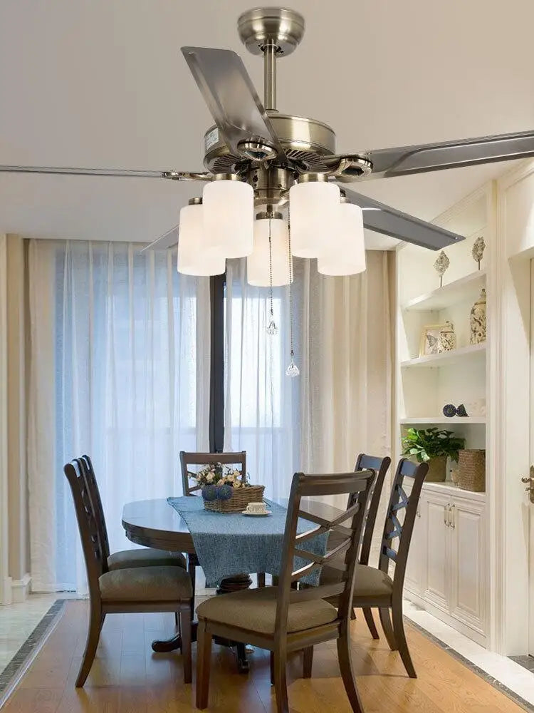 Lisa Born 52" Ceiling Fan With Lighting