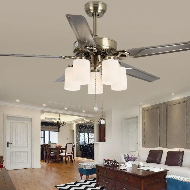 Lisa Born 52" Ceiling Fan With Lighting