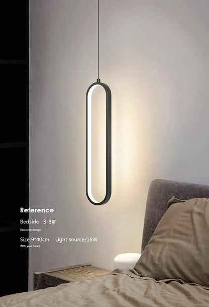 Unforgettable LED Pendant Light