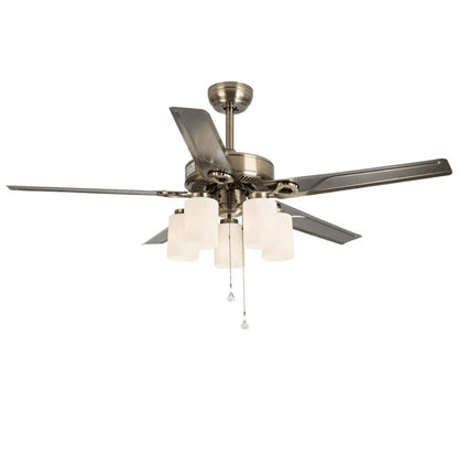 Lisa Born 52" Ceiling Fan With Lighting