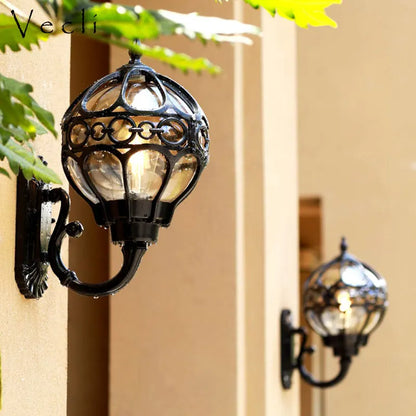 Venice Outdoor Wall Lamp